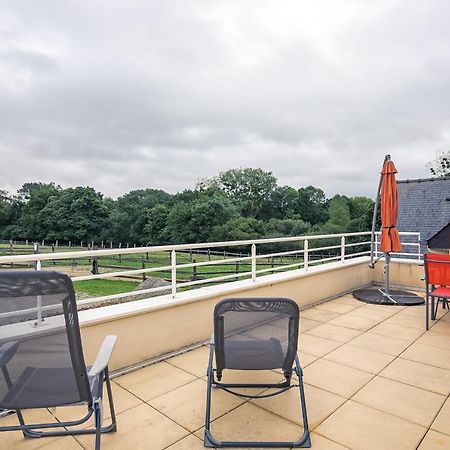 Le Galop Apartment Tremereuc Ngoại thất bức ảnh