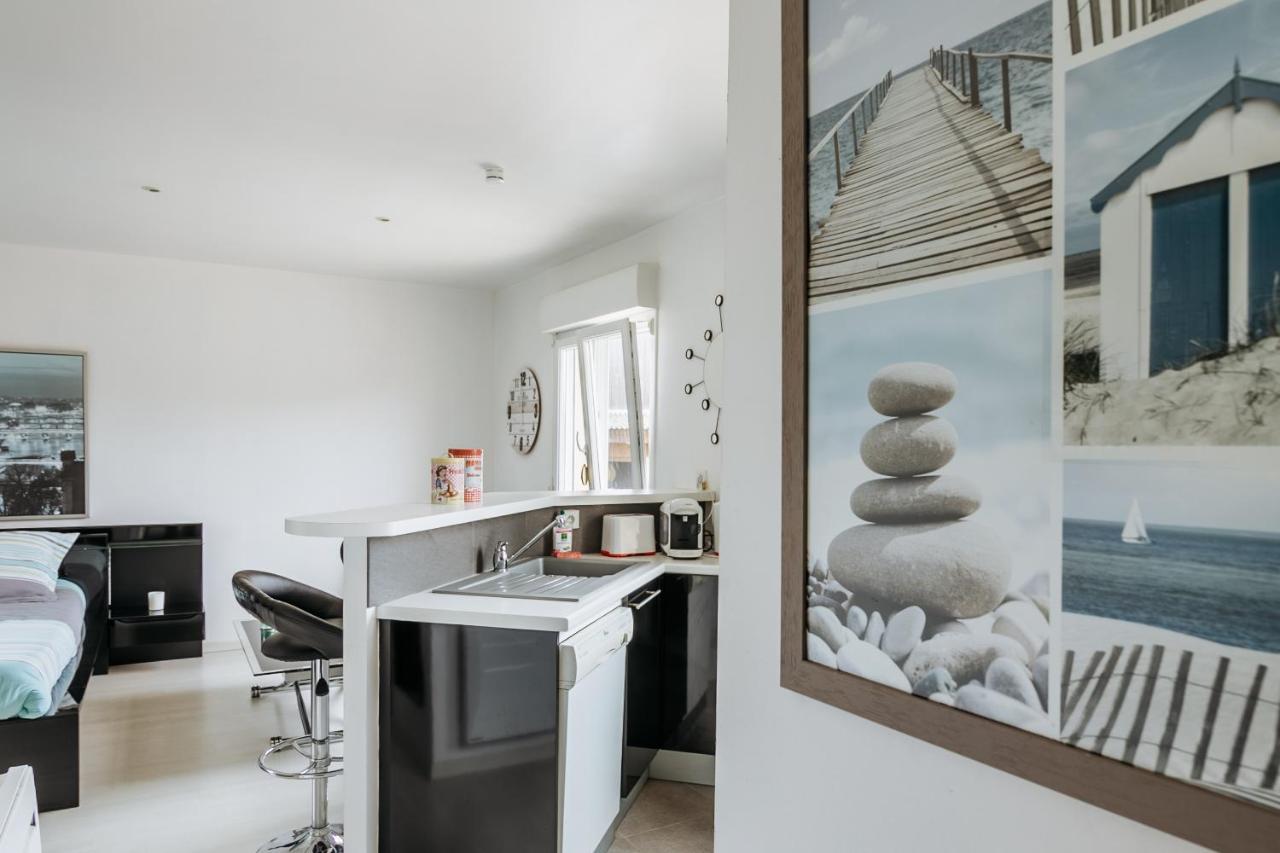 Le Galop Apartment Tremereuc Ngoại thất bức ảnh