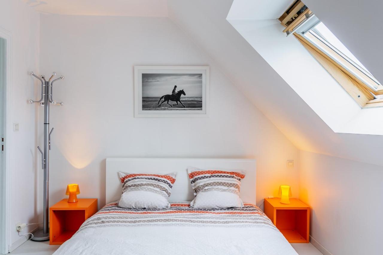 Le Galop Apartment Tremereuc Ngoại thất bức ảnh