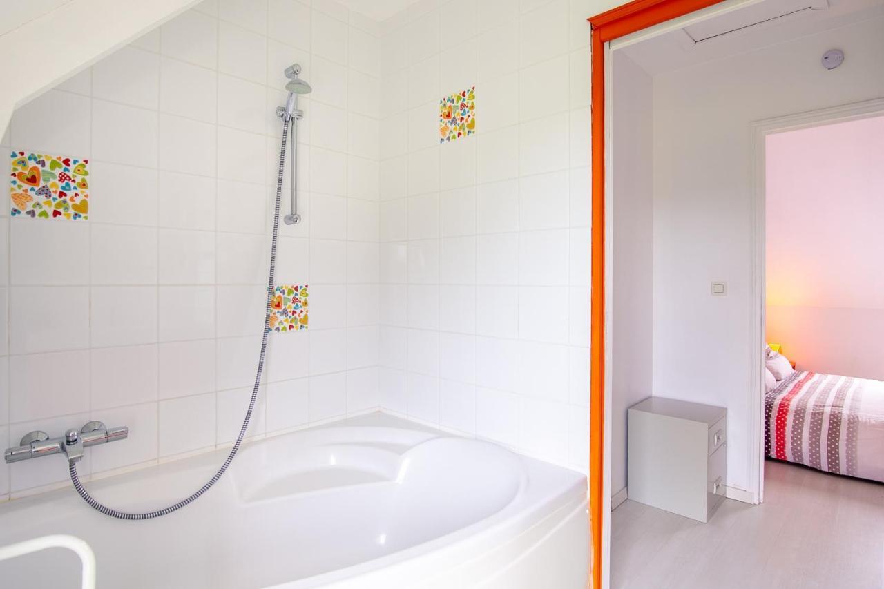 Le Galop Apartment Tremereuc Ngoại thất bức ảnh