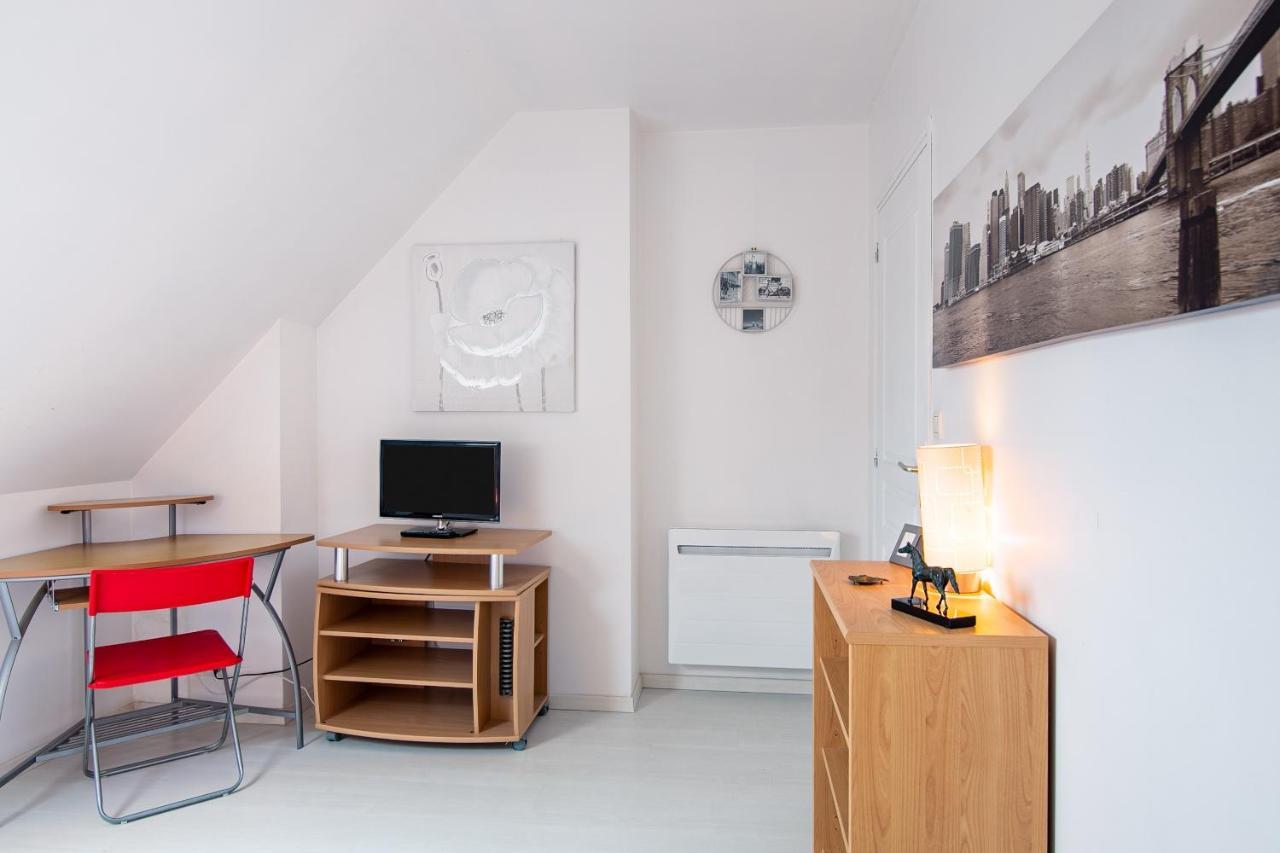 Le Galop Apartment Tremereuc Ngoại thất bức ảnh