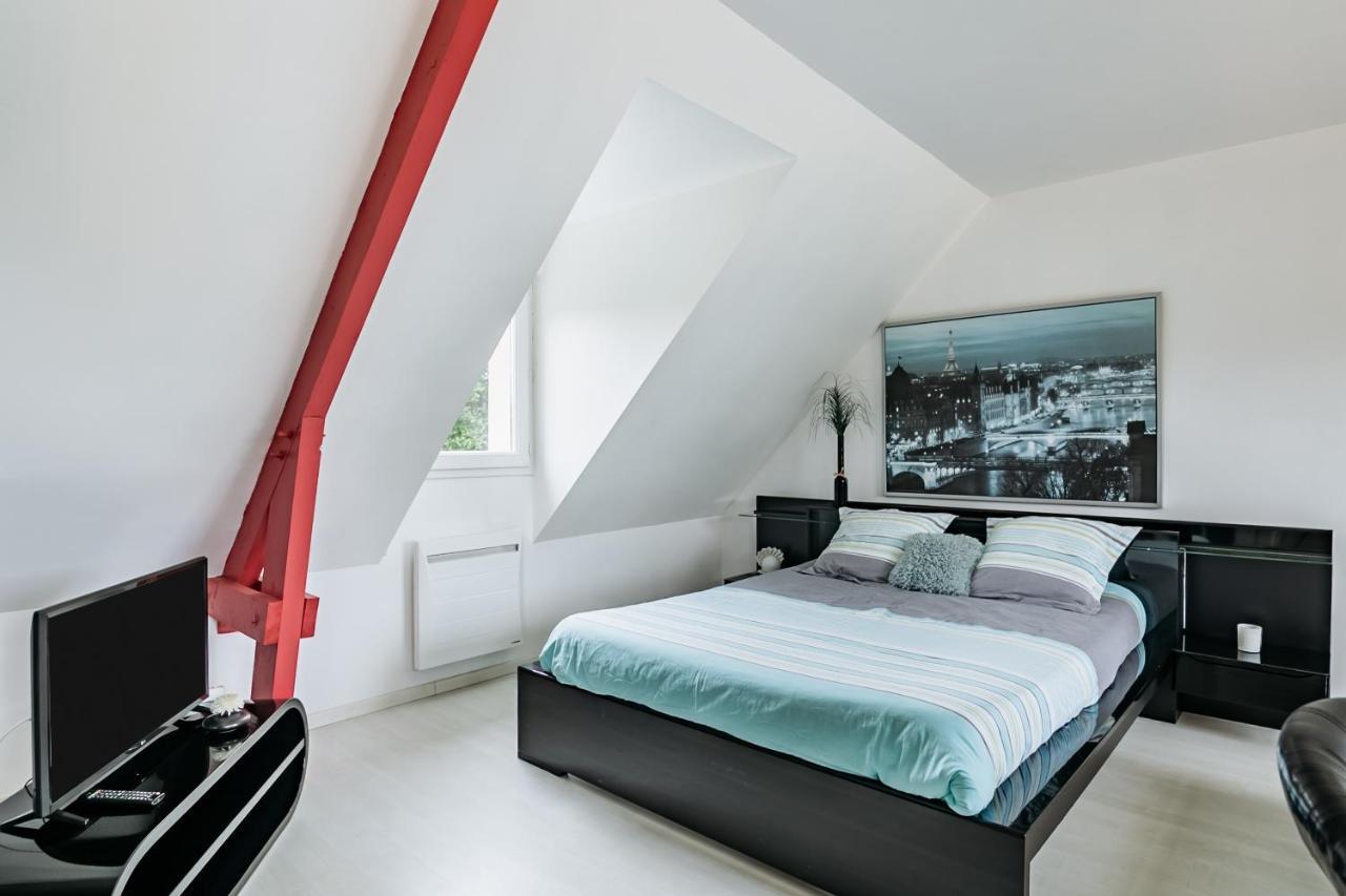 Le Galop Apartment Tremereuc Ngoại thất bức ảnh