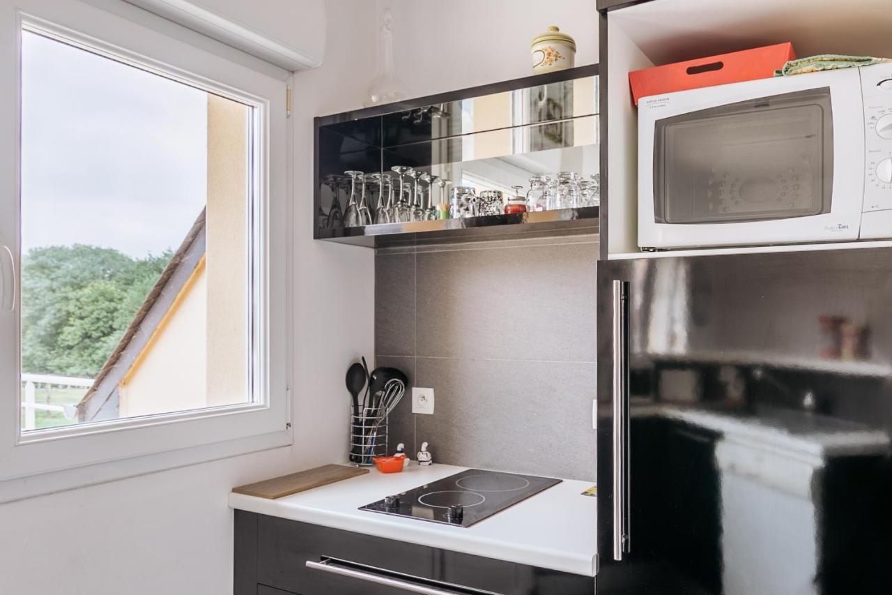 Le Galop Apartment Tremereuc Ngoại thất bức ảnh